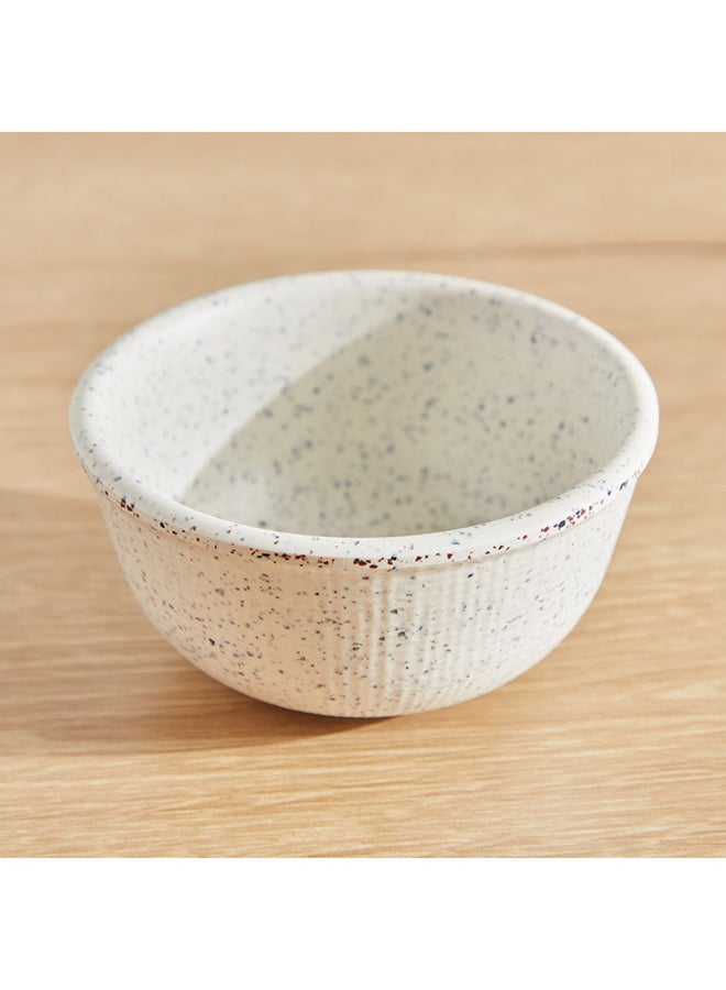 Home Box Classic Speckle Vegetable Bowl 10 x 10 cm  - Image 1