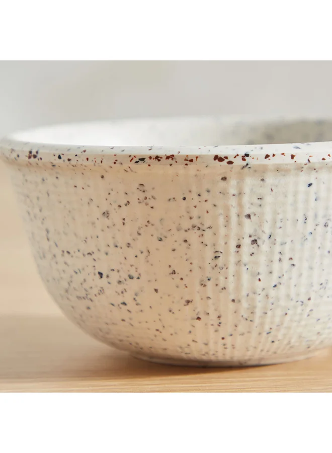 Home Box Classic Speckle Vegetable Bowl 10 x 10 cm