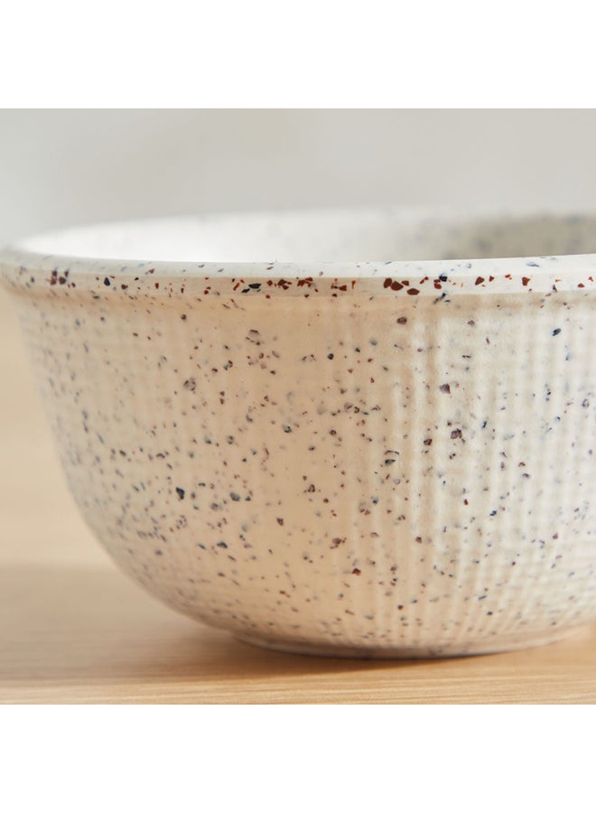 Home Box Classic Speckle Vegetable Bowl 10 x 10 cm  - Image 3