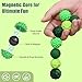 WorWoder Silicone Magnetic Balls Fidget Toys for Adults Teens 8PCS Stress Relief Sensory Toys for Autism ADHD Anxiety Fun Textures GadgetsOffice Desk ToyStocking Stuffers for Women Men Teen Gift - Image 4