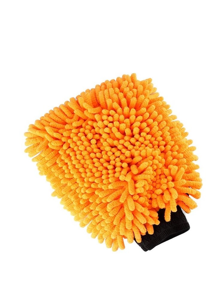 Generic - Car Washing Cleaning Glove Microfiber Chenille, Safely Washing Glove For Car Home 1PC - Image 1