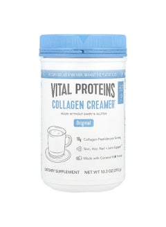 Vital Proteins, Collagen Creamer®, Original, 10.3 oz (293 g)