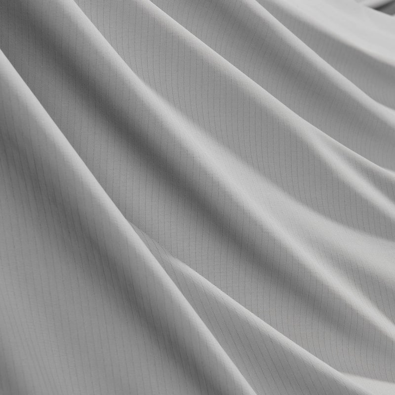 REST® Evercool®+ Top Sheet, Full/Queen Size, Light Gray, 93"X108" (1 Flat Sheet only) - Image 3