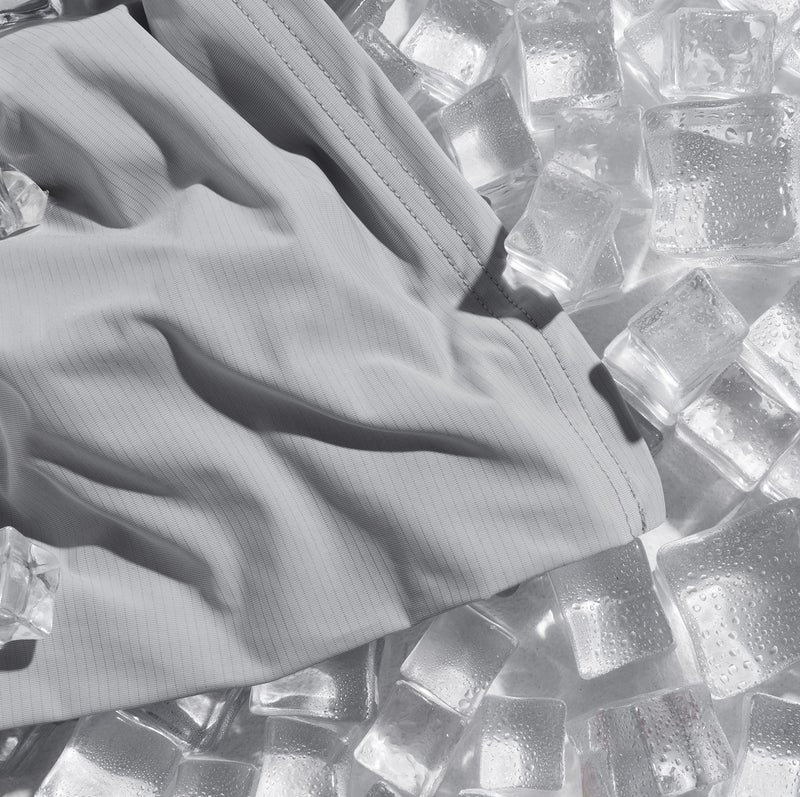 REST® Evercool®+ Top Sheet, Full/Queen Size, Light Gray, 93"X108" (1 Flat Sheet only) - Image 4