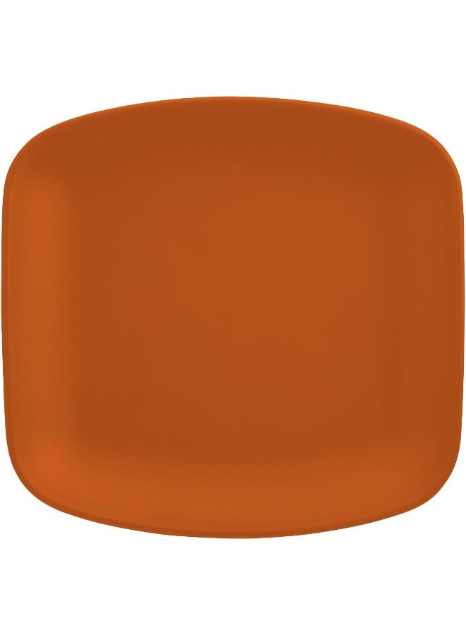 Servewell Servewell Glen Square Dish Terracotta