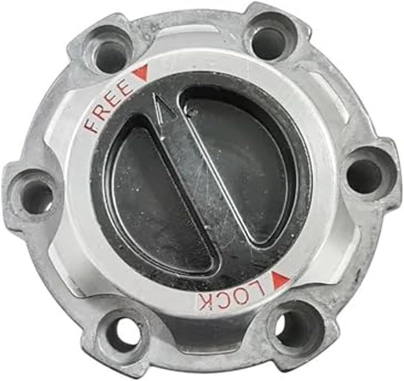 Wivplex Free Wheel Locking Hub for Nissan Pickup - Image 1