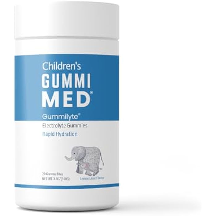 SGC Children’s GummiLyte – Electrolyte Gummies | Kid-Friendly Hydration Support | Essential Electrolytes for Replenishment & Energy - Image 2