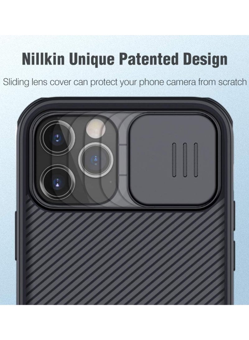 إلترازون Slide Camera Cover, Slim Stylish Protective Case for iPhone 12 Pro - Image 3