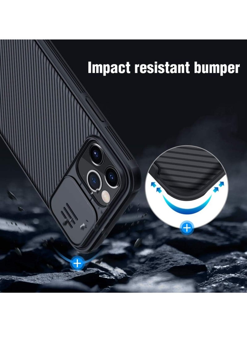إلترازون Slide Camera Cover, Slim Stylish Protective Case for iPhone 12 Pro - Image 5
