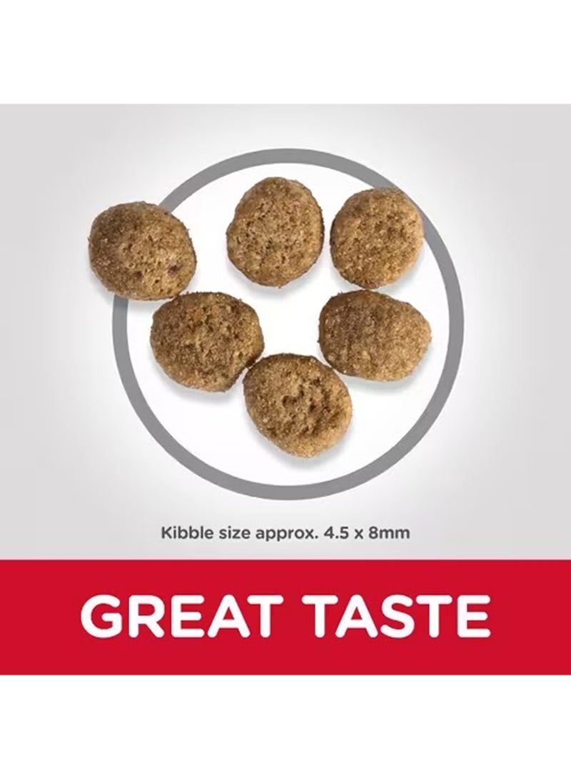 Hill's طعام القطط البالغين بوزن مثالي من ساينس بلان مع الدجاج - Image 4