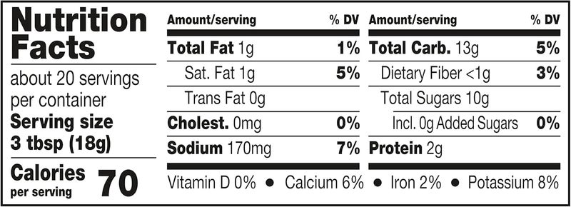 Swiss Miss No Sugar Added Hot Cocoa Mix Canister - Image 2
