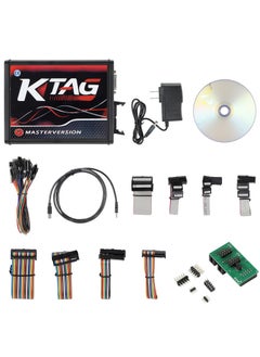 X-PRO5 Ktag V7.020 Professional Car Trucks ECU Programming Tool  - Image 1