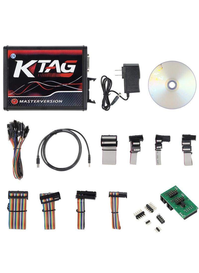 X-PRO5 - Ktag V7.020 Professional Car Trucks ECU Programming Tool - Image 1