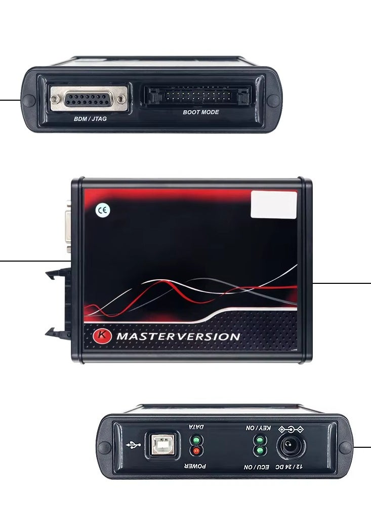 X-PRO5 - Ktag V7.020 Professional Car Trucks ECU Programming Tool - Image 1