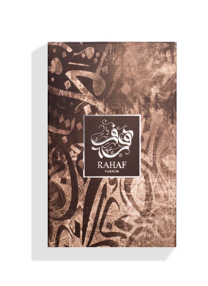 AMD Perfumes Rahaf By AMD Perfumes Men Fragrance EDP 100ml  - Image 4