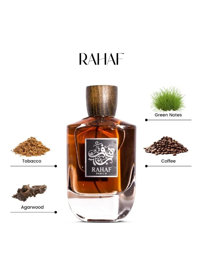 AMD Perfumes  Rahaf By AMD Perfumes Men Fragrance EDP 100ml for Men | Best Price UAE