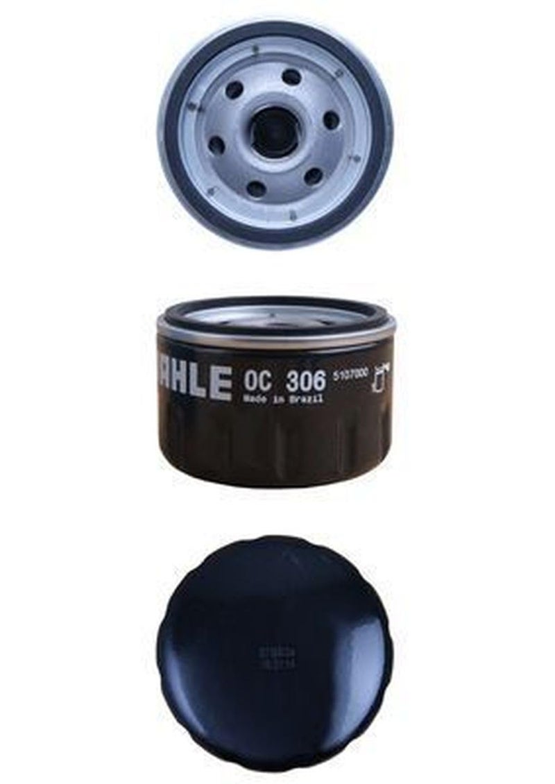 MAHLE (OC 306) Original Oil Filter - Image 1