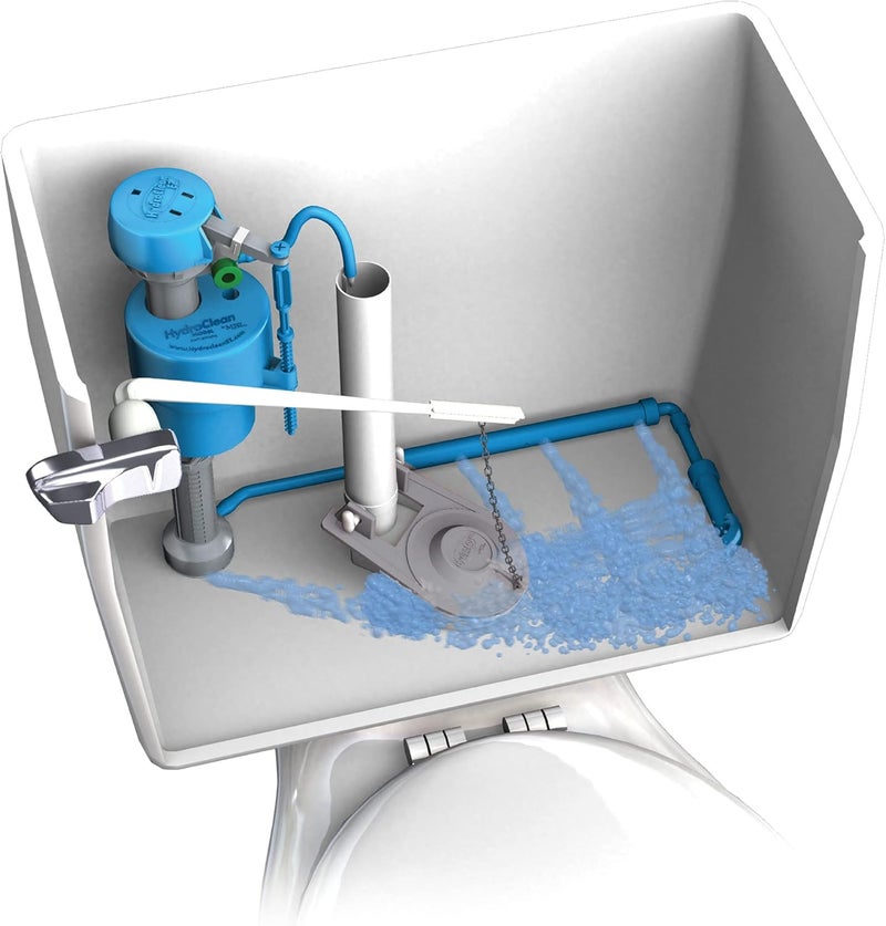 Danco HC660 Toilet Fill Valve Repair Kit, Pack of 1, Blue White - Image 1