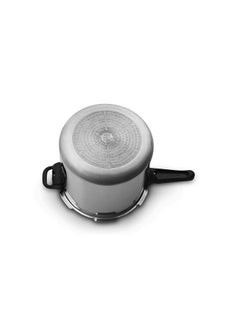 BUTTERFLY Butterfly Standard Plus Induction Base Aluminium Outer Lid Pressure Cooker, 12 Litre  - Image 3