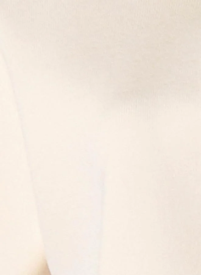 Iconic Iconic Cropped Round Neck Shrug
