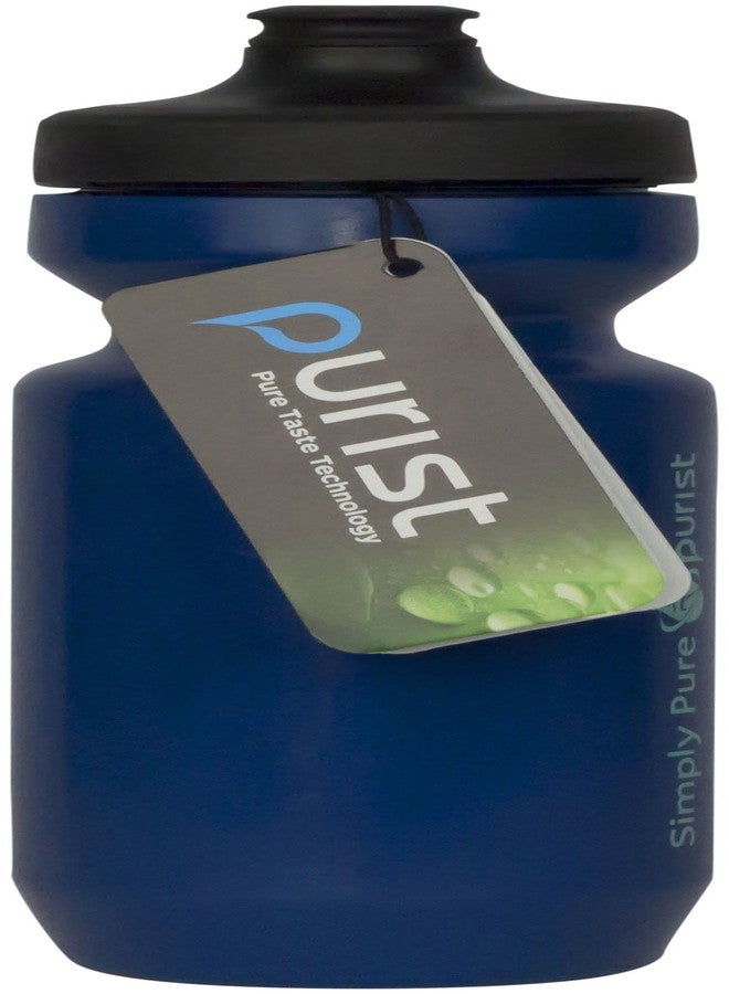 سيمبلي بيور هايدريشن زجاجة مياه Simply Pure Hydration - Purist سعة 22 أونصة من Specialized Bikes (Tide) - Image 2