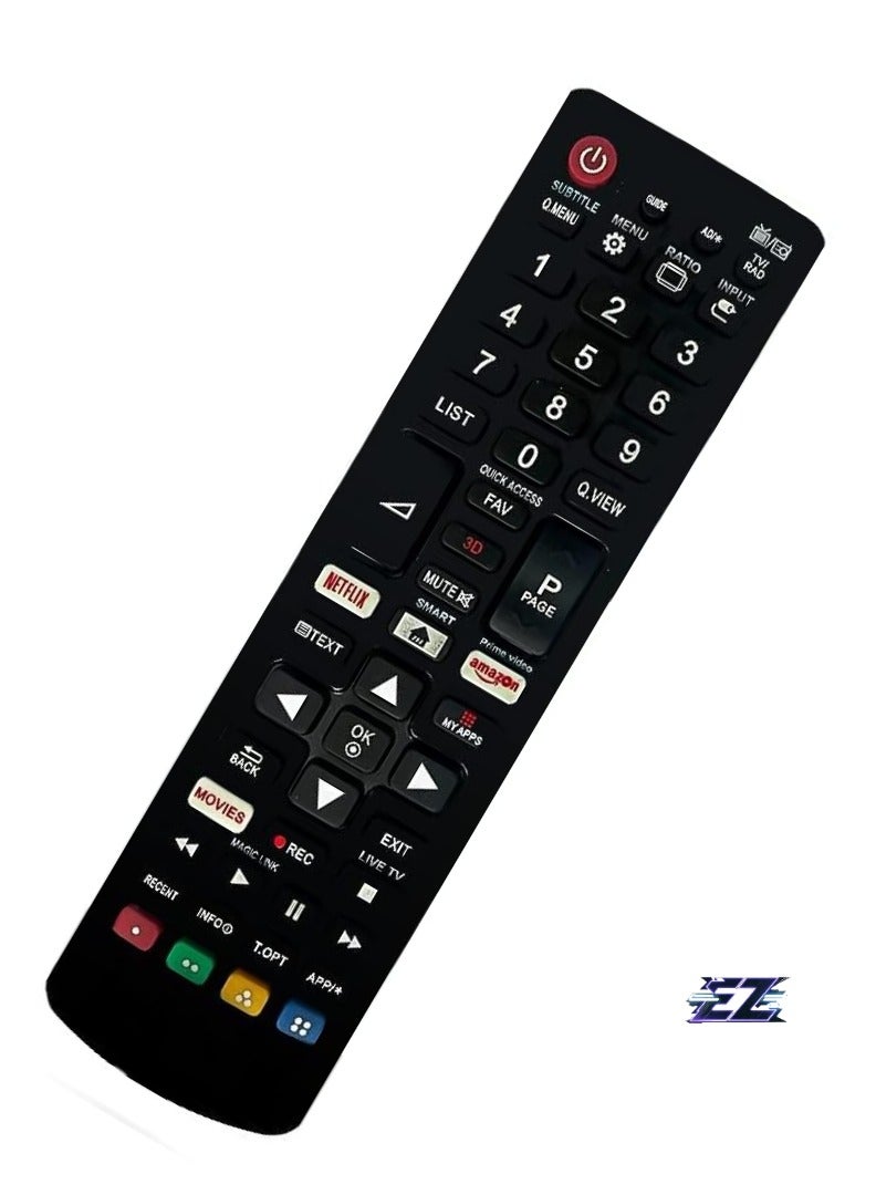 ELTRAZONE Remote Control COV30748160 for LG Sound Bar – Battery Included - Image 2