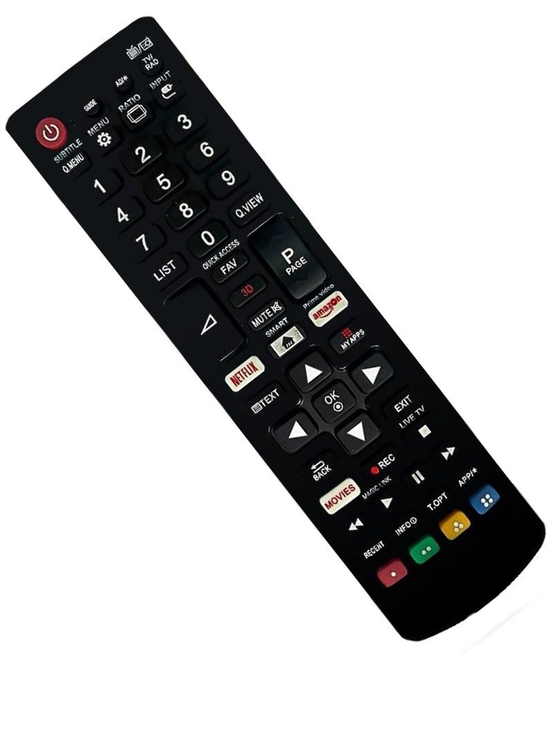 ELTRAZONE Remote Control COV30748160 for LG Sound Bar – Battery Included - Image 3