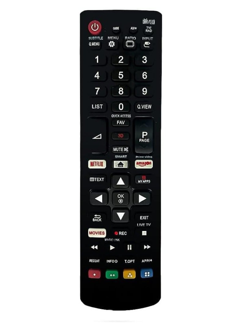 ELTRAZONE Remote Control COV30748160 for LG Sound Bar – Battery Included - Image 4