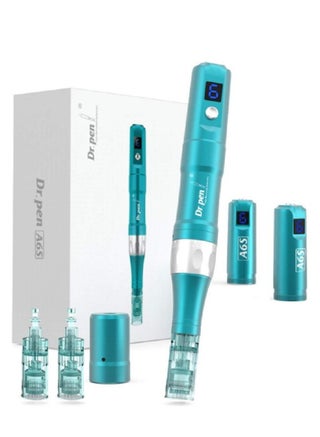 Derma Pen A6S Electric with 2pcs Needles Wireless Microneedling Professional Derma Dr.pen Auto Micro Mesotherapy Beauty Machine - pzsku/Z5FC0C177BA671A1B75A4Z/45/_/1666675019/88115a56-d17b-42f2-824b-fa1148b370e4