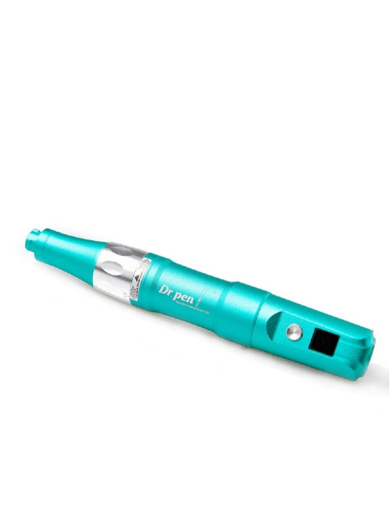 Derma Pen A6S Electric with 2pcs Needles Wireless Microneedling Professional Derma Dr.pen Auto Micro Mesotherapy Beauty Machine
