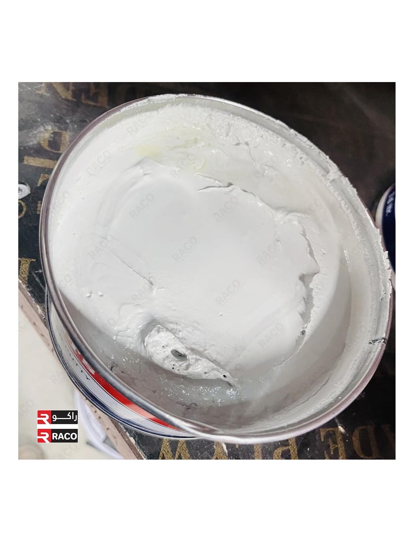 National Paints Polyester Putty Body Filler for Body Scratches, Wood, Automotive, Marine, and Yacht Steel Putty High Adhesion 1.5 Kilograms - pzsku/Z5FC0DE0D9C434D9AB2FAZ/45/_/1703769460/c79d7c26-5b3d-4a47-b192-b40e7555c3e6