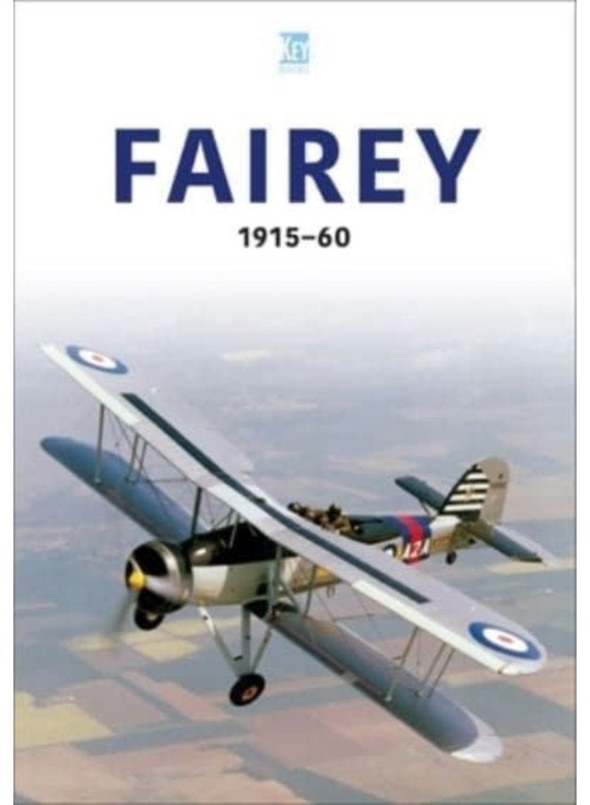 Fairey 1915 60 - Paperback