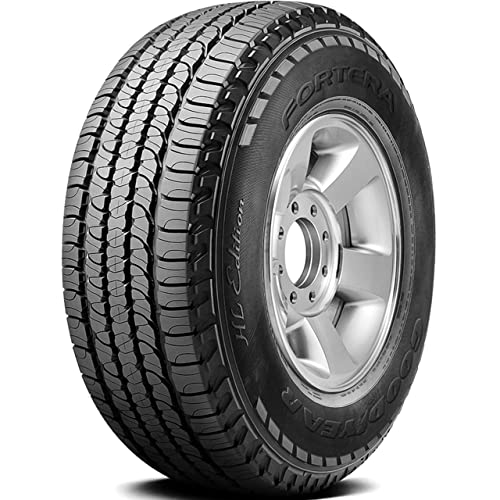 GOODYEAR P245/70R17 108T GOODYEAR FORTERA HL (P) VSB - Image 1
