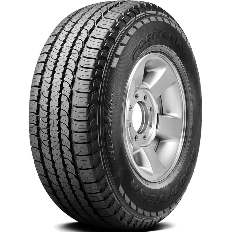 GOODYEAR P245/70R17 108T GOODYEAR FORTERA HL (P) VSB - Image 4
