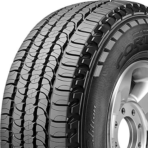 GOODYEAR P245/70R17 108T GOODYEAR FORTERA HL (P) VSB - Image 2