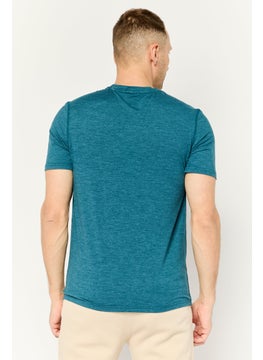 Men Sportswear Fit Short Sleeves Outdoor T-Shirt, Green - pzsku/Z5FC0F59BB98FBB3D1E0AZ/45/_/1740495482/830d20ac-8dff-4253-b1f6-f31a208c3c0c