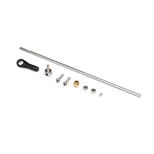 Pro Boat Rudder Pushrod Set: Blackjack 42, PRB286087 - Image 3