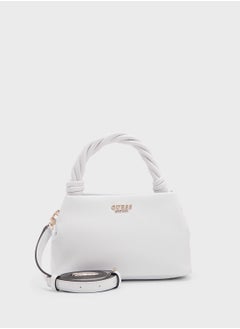 GUESS Sansa Top Handle Crossbody  - Image 1