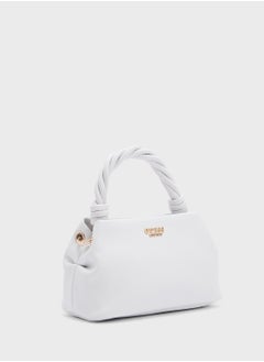 GUESS Sansa Top Handle Crossbody  - Image 3