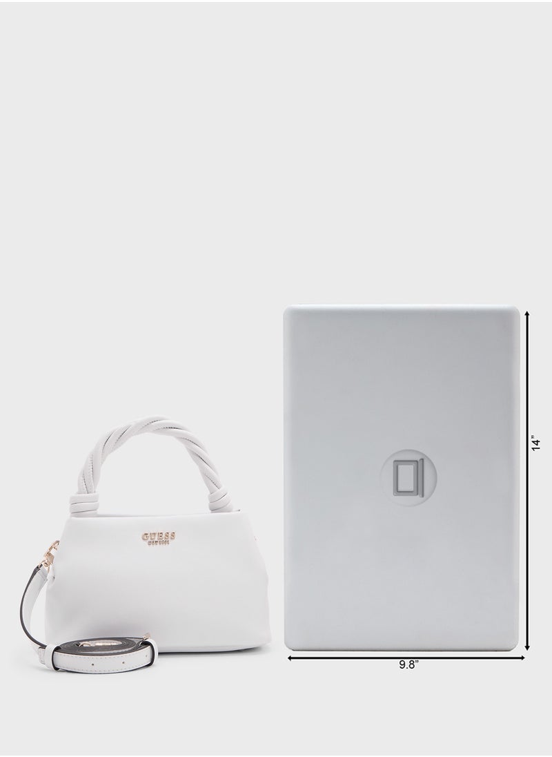 Sansa Top Handle Crossbody