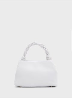 GUESS Sansa Top Handle Crossbody  - Image 2