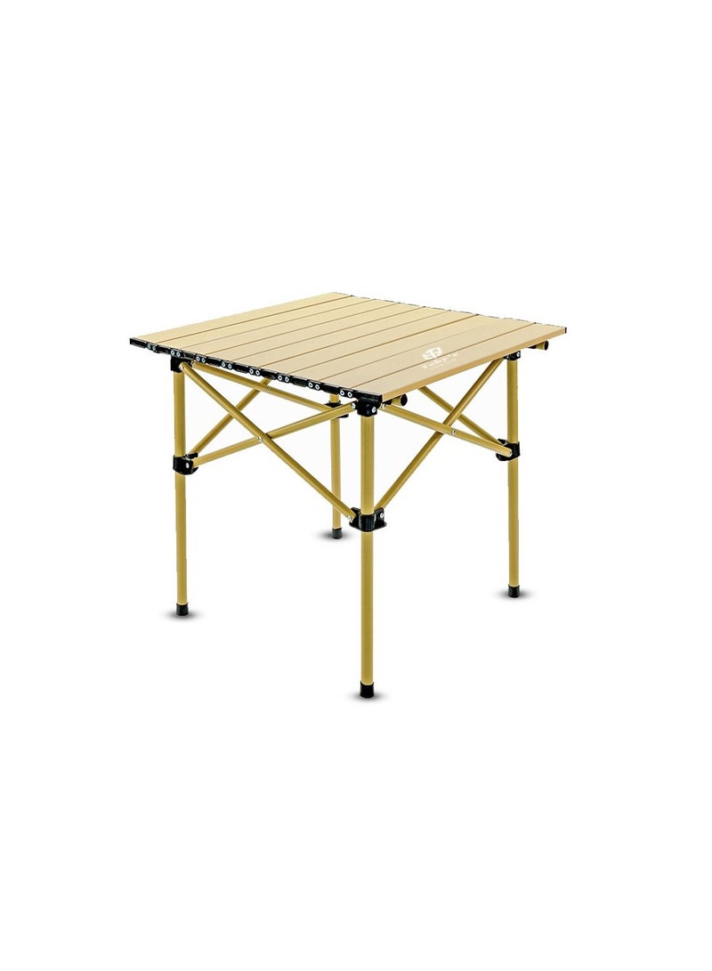 Toby's Tobyâ€™S 2900W Portable Camping Gas Stove With Auto Ignition & Foldable Lightweight Aluminum Table With Pop-Up Feature For Picnics, Hiking, And Outdoor Adventures - Image 2