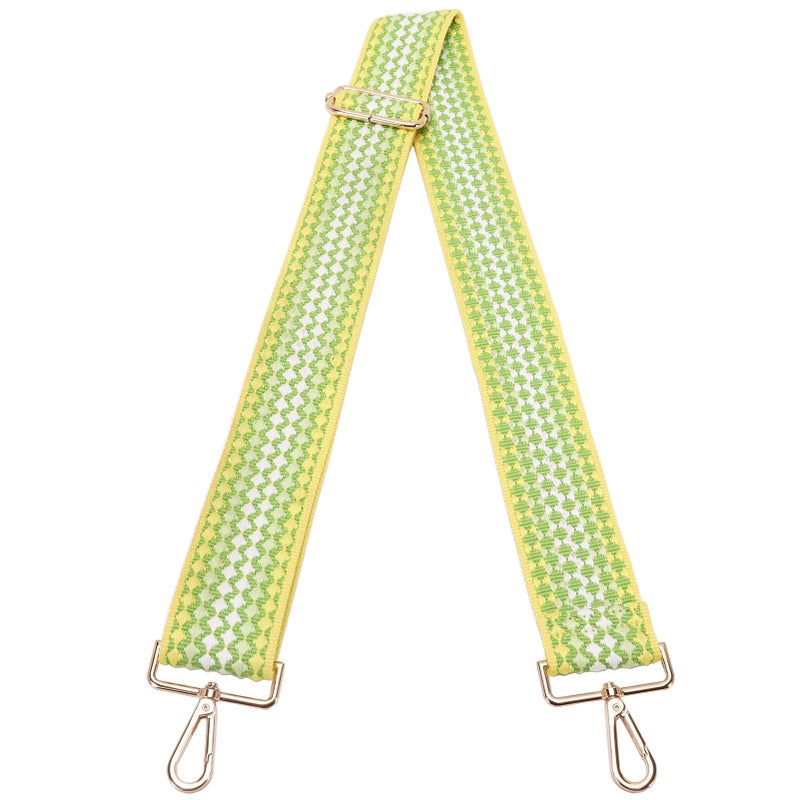 GINJKGO Purse Straps Women's Crossbody Handbags - Purse Straps Replacement Crossbody, Changeable Shoulder Strap for Crossbody Bag - Image 5