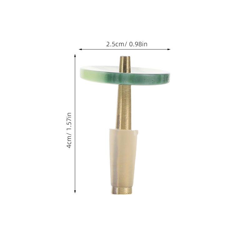 Suona Replacement Core And Rubber Sleeves Brass Small G Trumpet Repair Parts - Image 3