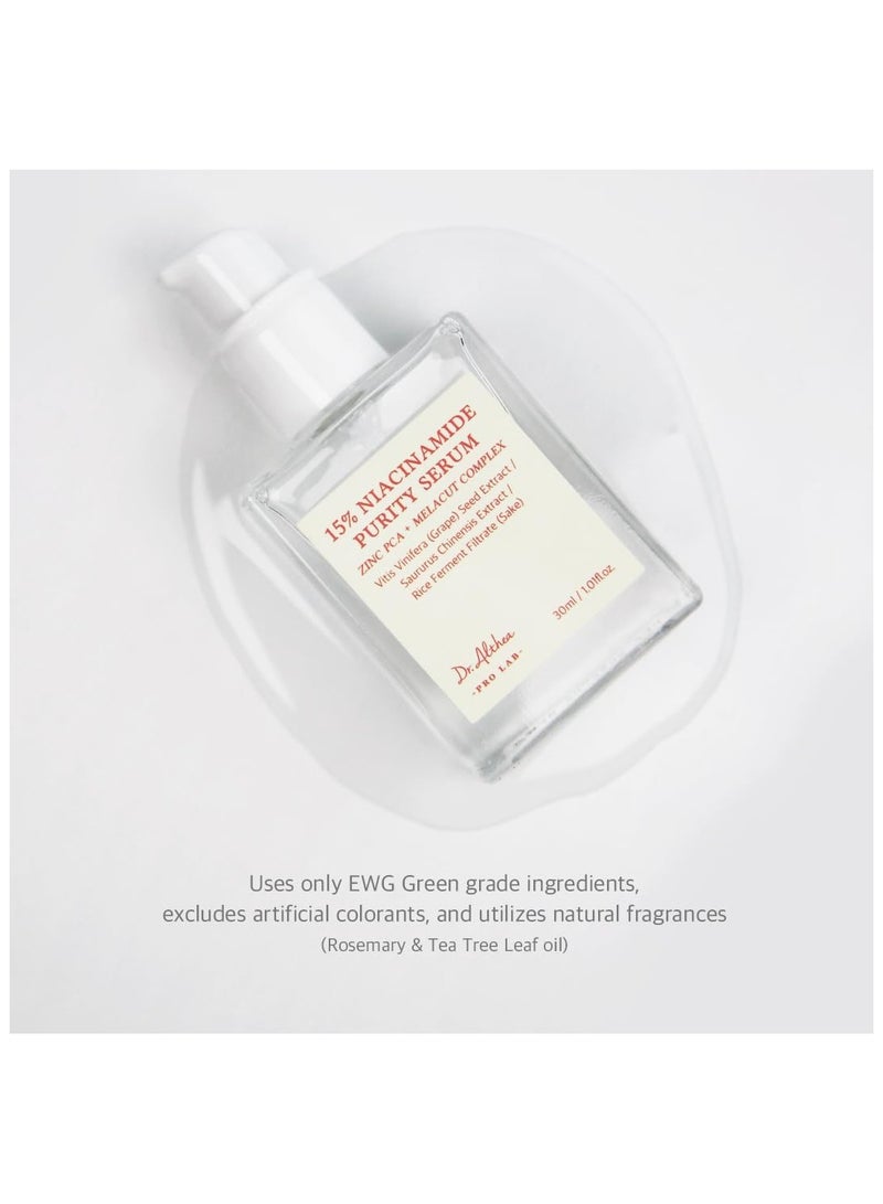 دي آر.ألثيا مصل نقاء النياسيناميد بنسبة 15% - Image 4