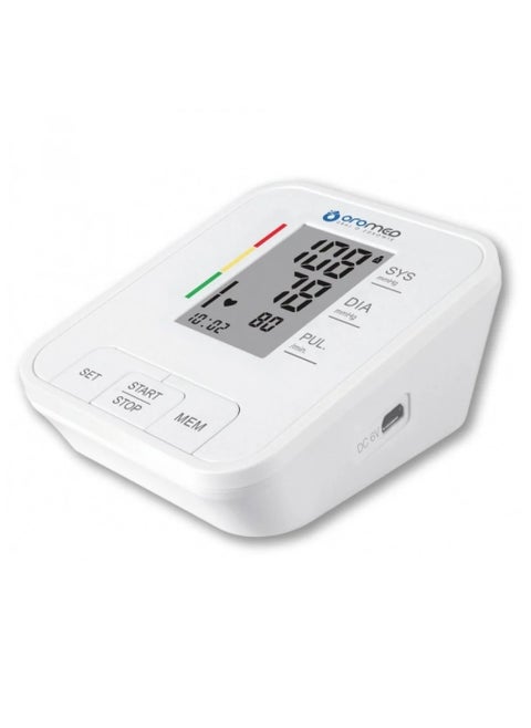 Blood pressure device - oromed N4