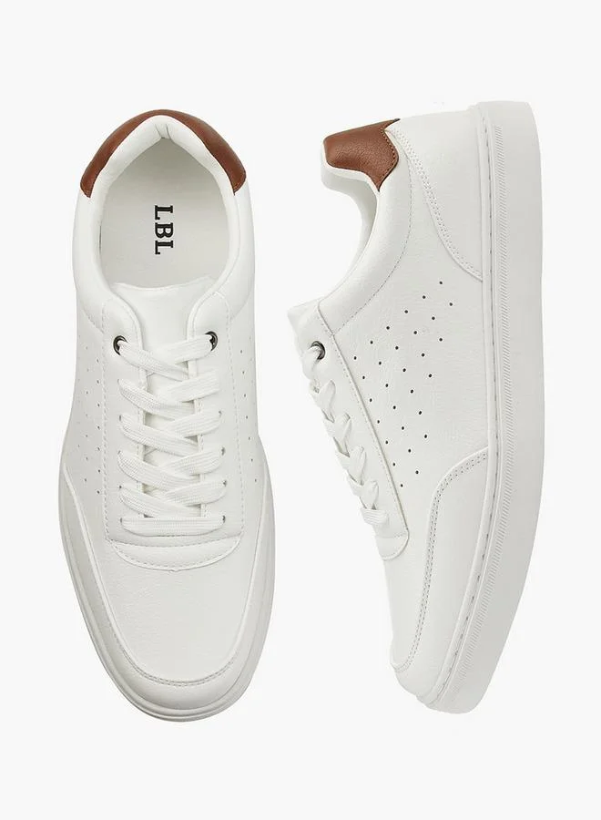 LBL by Shoexpress Men's Lace-Up Sneakers