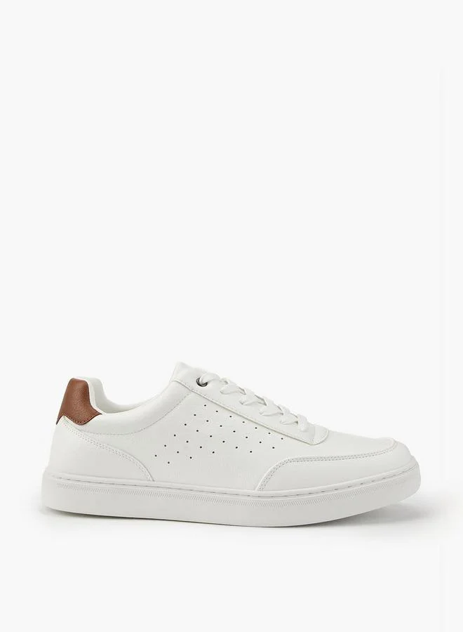 LBL by Shoexpress Men's Lace-Up Sneakers
