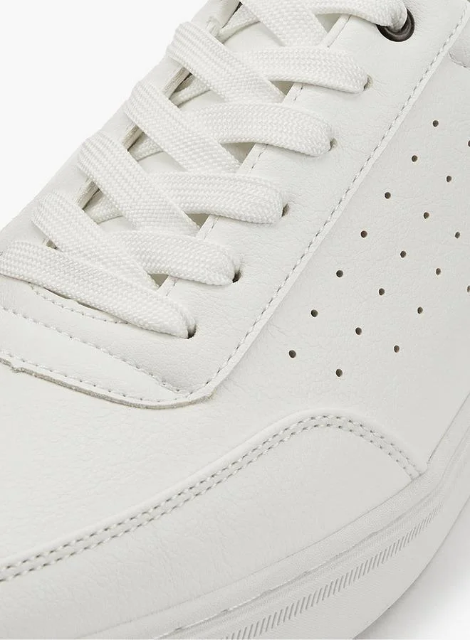 LBL by Shoexpress Men's Lace-Up Sneakers