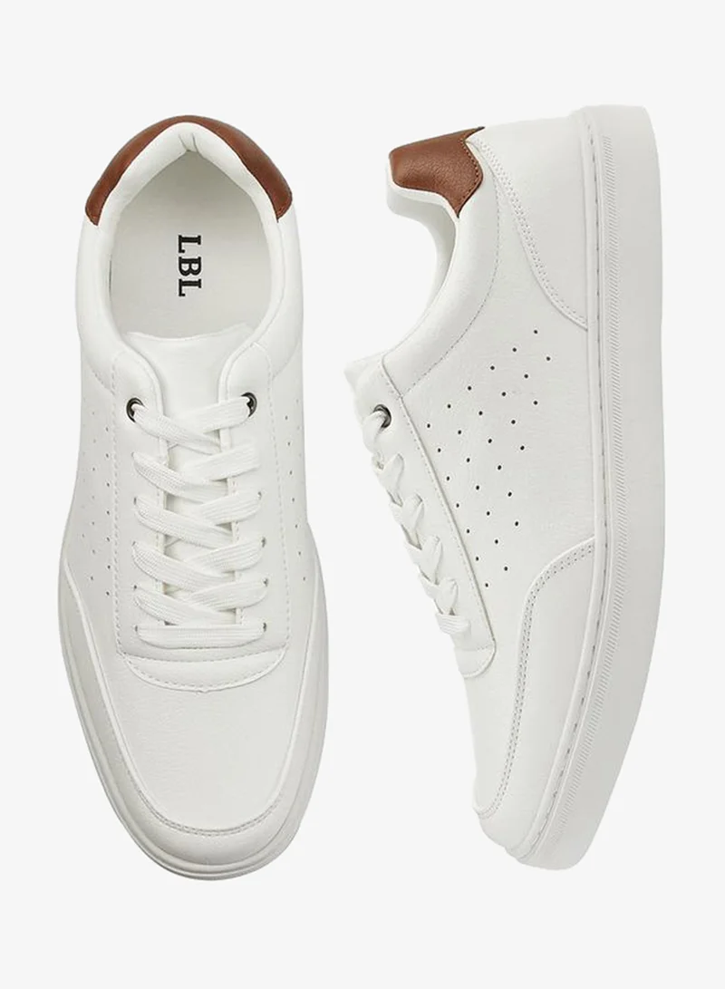 LBL by Shoexpress Men's Lace-Up Sneakers